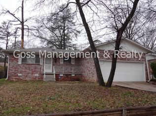 2524 Montreal Dr, Little Rock, AR 72204