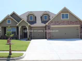 11900 E 105th Pl N, Owasso, OK 74055