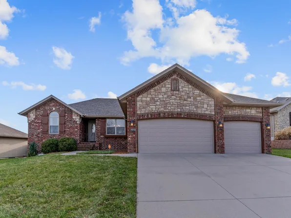 4858 W Silo Hills Drive, Springfield, MO 65802