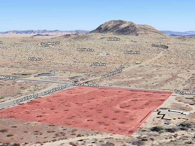 Buena Vista Drive, Yucca Valley, CA, 92284