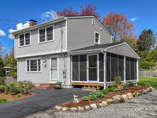 196 Center St, Groveland, MA 01834