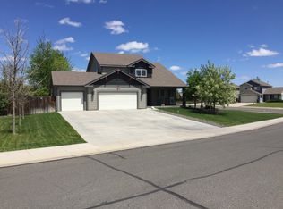 5628 Continental Pl, Cheyenne, WY 82001