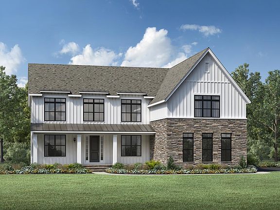 Modern Farmhouse