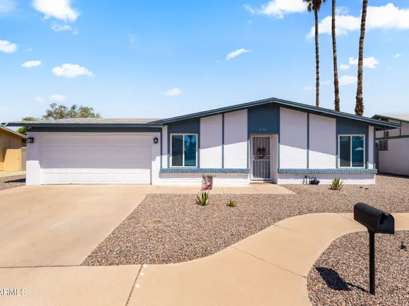2706 W ISABELLA Avenue, Mesa, AZ 85202