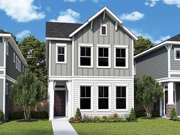 The Harrigan - A Exterior