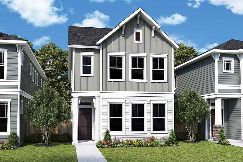 The Harrigan - A Exterior