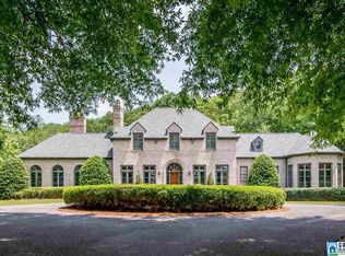 325 Indian Trl, Indian Springs, AL 35124