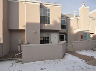 3525 Rebecca Ln APT D, Colorado Springs, CO 80917