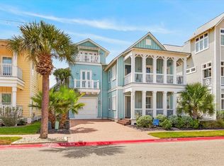 252 Bent Grass Dr, Port Aransas, TX 78373