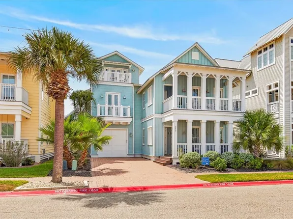 252 Bent Grass Dr, Port Aransas, TX 78373