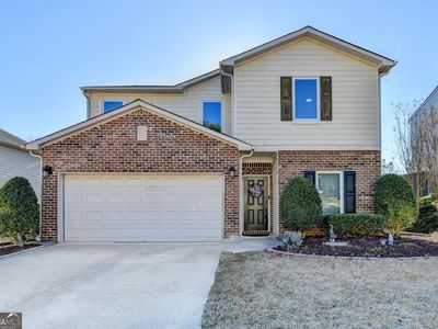 6574 Barker Station Walk, Buford, GA, 30518
