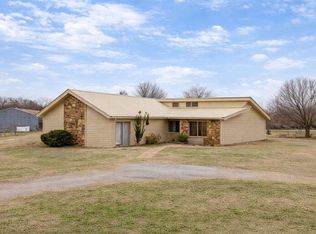 4401 SE Baseline Rd, Geronimo, OK 73543