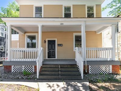 320 Saint Andrew St, Petersburg, VA, 23803