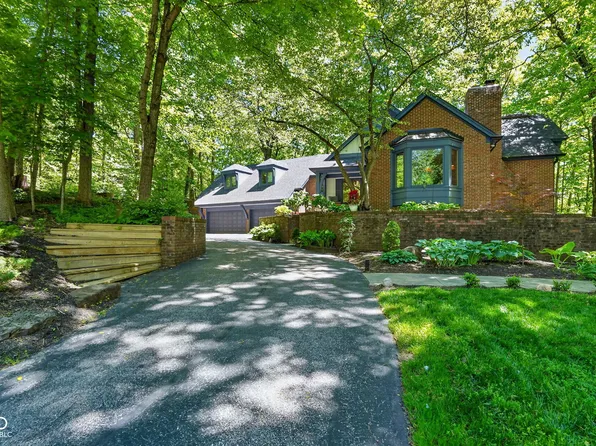845 Sugarbush Rdg, Zionsville, IN 46077