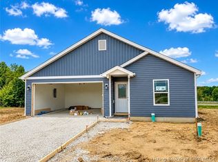 1498 Solar Street LOT 11, Scottsburg, IN 47170