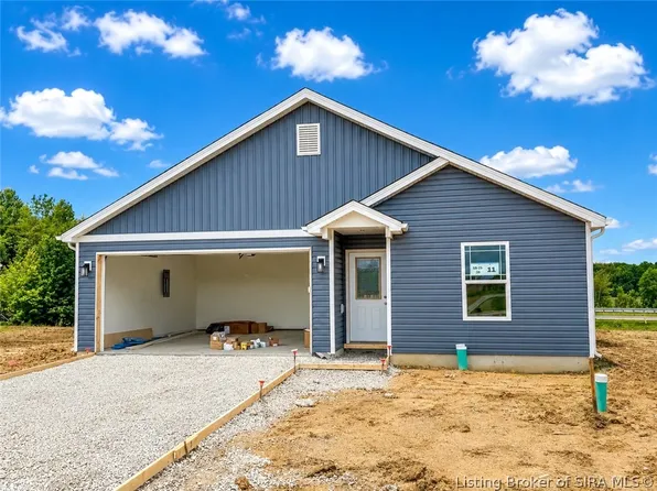 1498 Solar Street LOT 11, Scottsburg, IN 47170