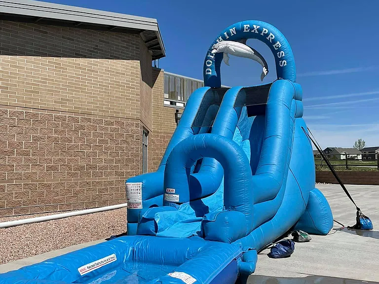 The Slip & Slide