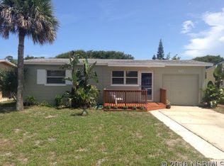 817 E 26th Ave, New Smyrna Beach, FL 32169