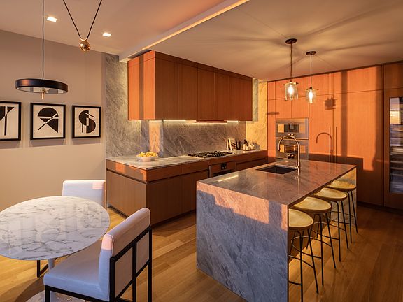 2nd image of 611 W 56th St Penthouse 34