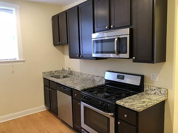 Stainless Steel Appliances