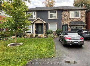 55 Addington Ave #B, Toronto, ON M2N 2L1