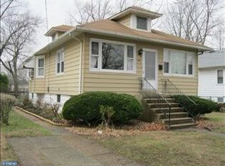 44 N Terrace Ave, Maple Shade, NJ 08052