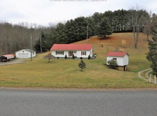 3150 Thorofare Rd, Clendenin, WV 25045