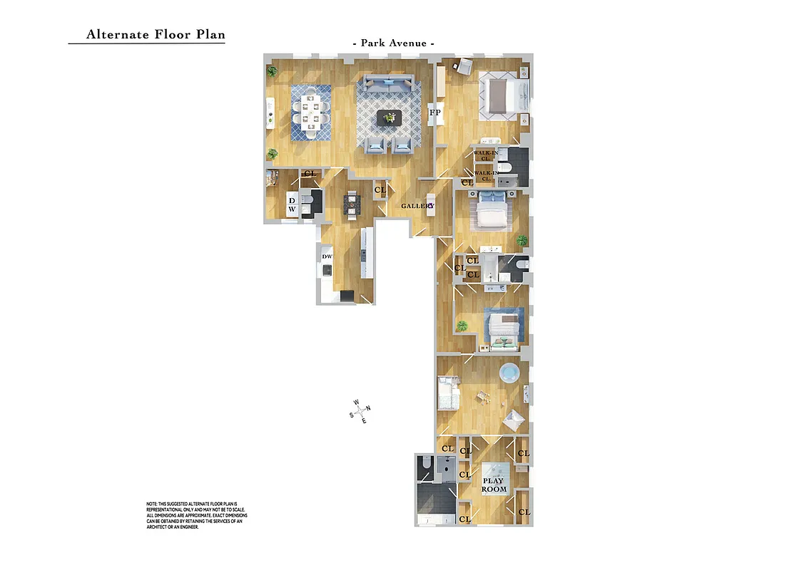 floor plan 4
