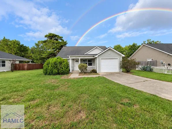 214 Archer Rd NE, Guyton, GA 31312