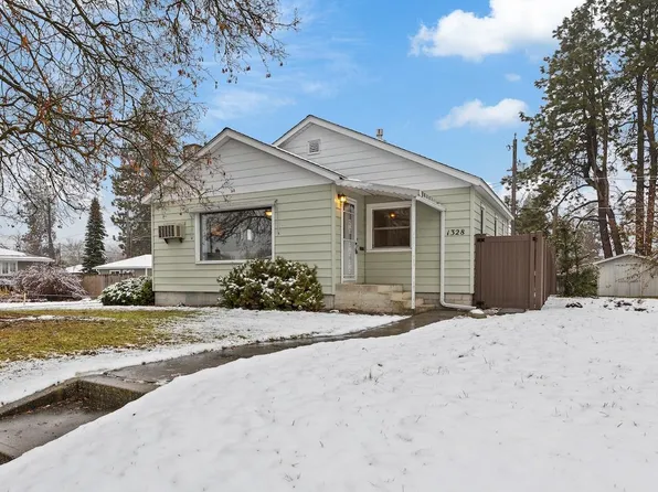 1328 W Dalke Ave, Spokane, WA 99205