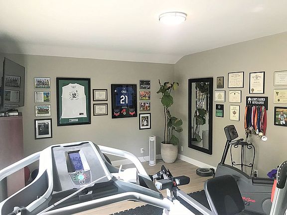 BEDROOM #1