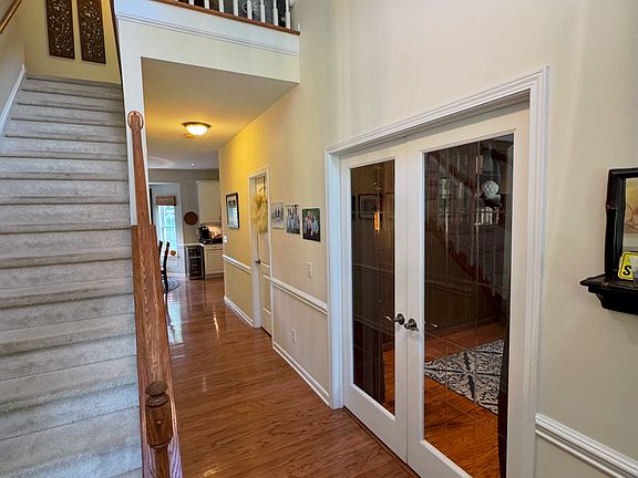 Foyer to Hallway