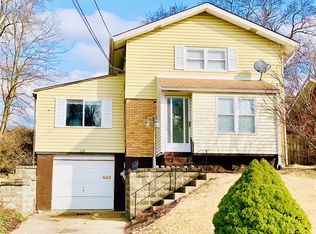 110 Dunbar Dr, Pittsburgh, PA