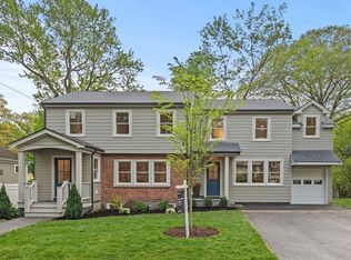 17 Melrose Ave, Needham, MA 02492