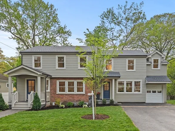 17 Melrose Ave, Needham, MA 02492