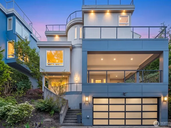 1717 Ferry Avenue SW, Seattle, WA 98116