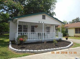 511 Grady St, Gadsden, AL 35904