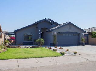 2415 E Peralta St, San Luis, AZ 85336