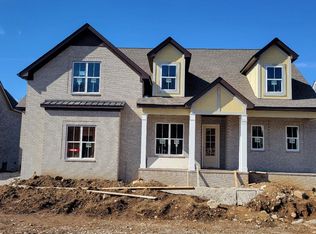 952 Redstone LOT 25, Nolensville, TN 37135