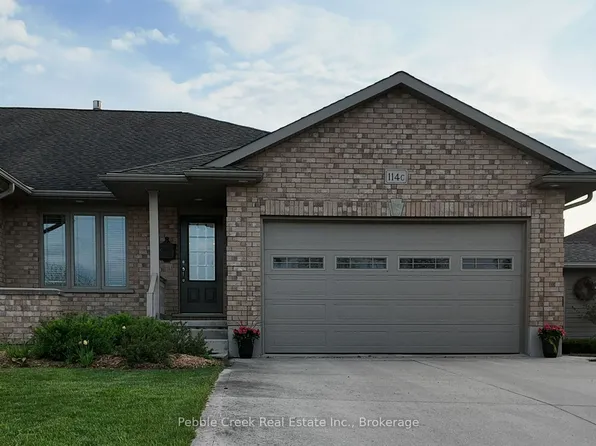 114 C 13th Ave, Hanover, ON N4N 3V1