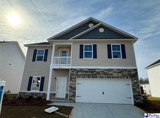 3856 Panther Path, Timmonsville, SC 29161