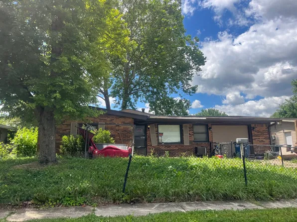 2033 Alton St, Beech Grove, IN 46107