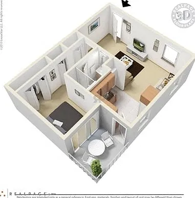 Encanto Lofts Apartments — Photo 43
