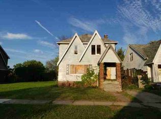 5098 Nottingham Rd, Detroit, MI 48224