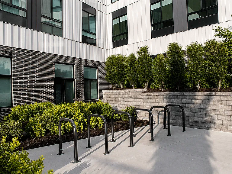 Bicycle Racks