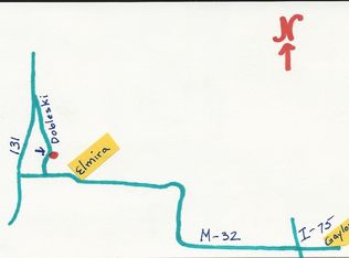 Dobleski Road & Wildwood Trl, Elmira, MI 49730