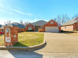 507 Windemere, Ada, OK 74820
