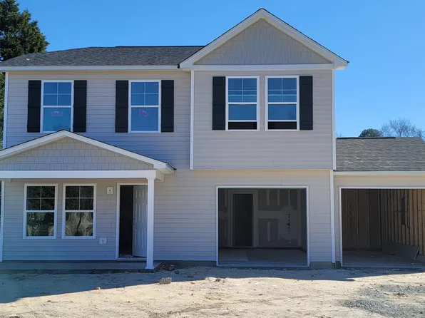 133 E Main Street, Eureka, NC 27830