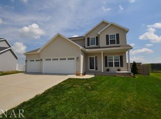 1701 Flagstone Dr, Normal, IL 61761