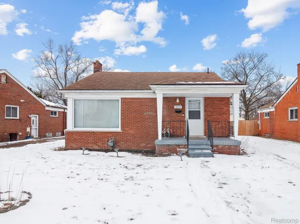 19491 Beaverland St, Detroit, MI 48219